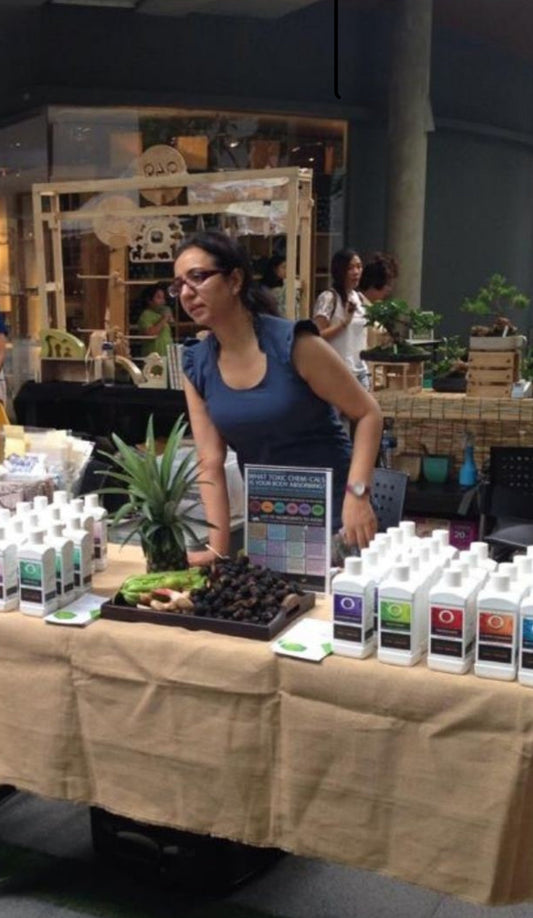 The story of Conscious Living Thailand