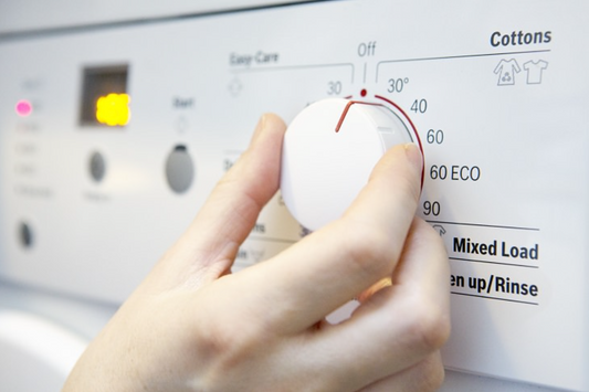 How to care for your clothes when doing laundry