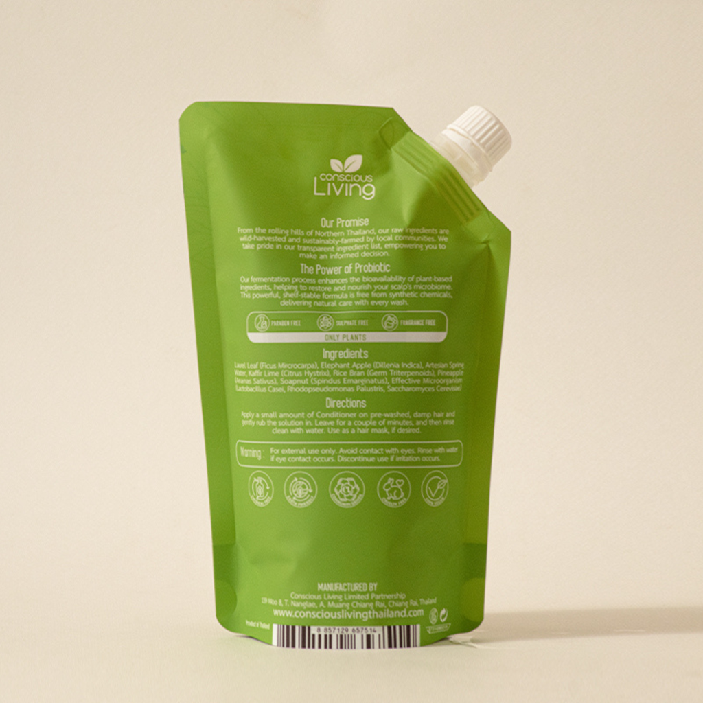 Conditioner Refill Pack