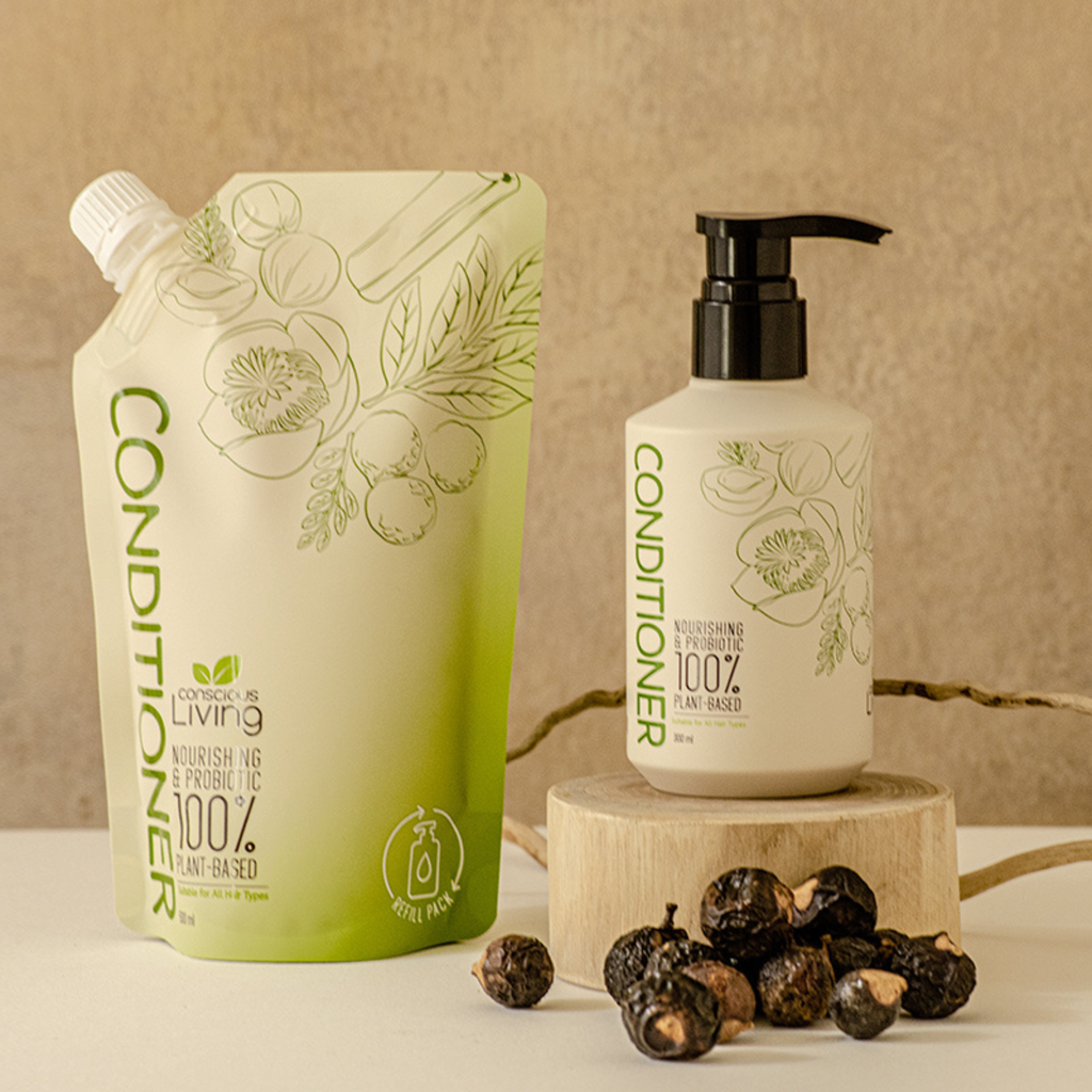 Conditioner Refill Pack