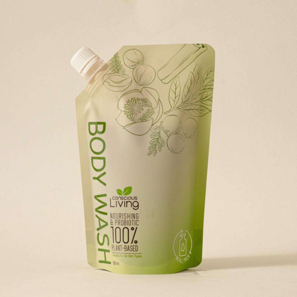 Body Wash Refill