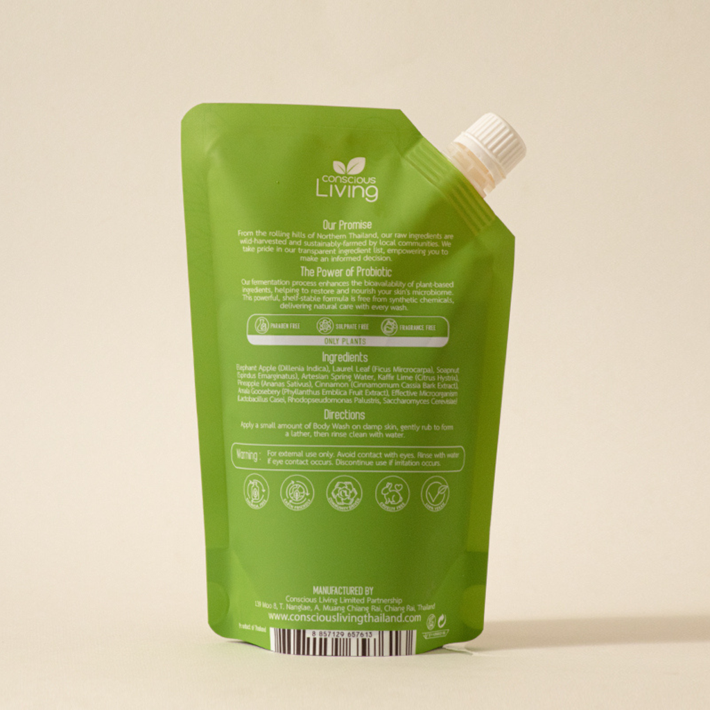 Body Wash Refill