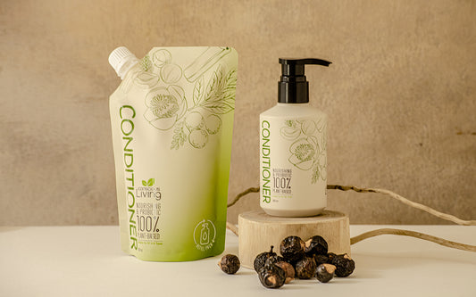 Conditioner Refill Pack