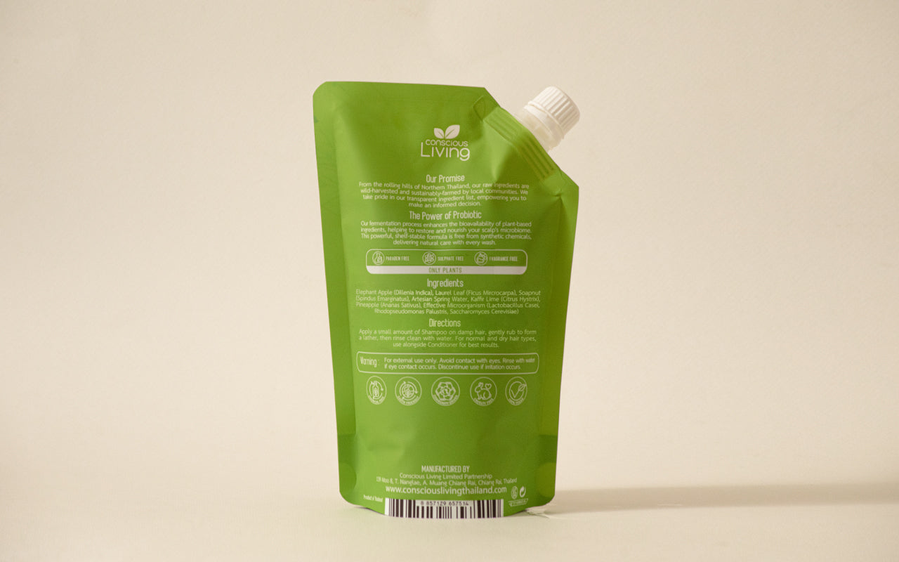 Shampoo Refill Pack